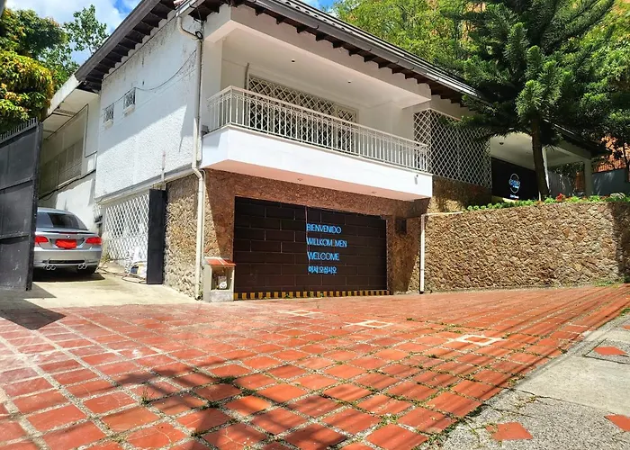 Hotel Hostal Caps El Poblado Medellín